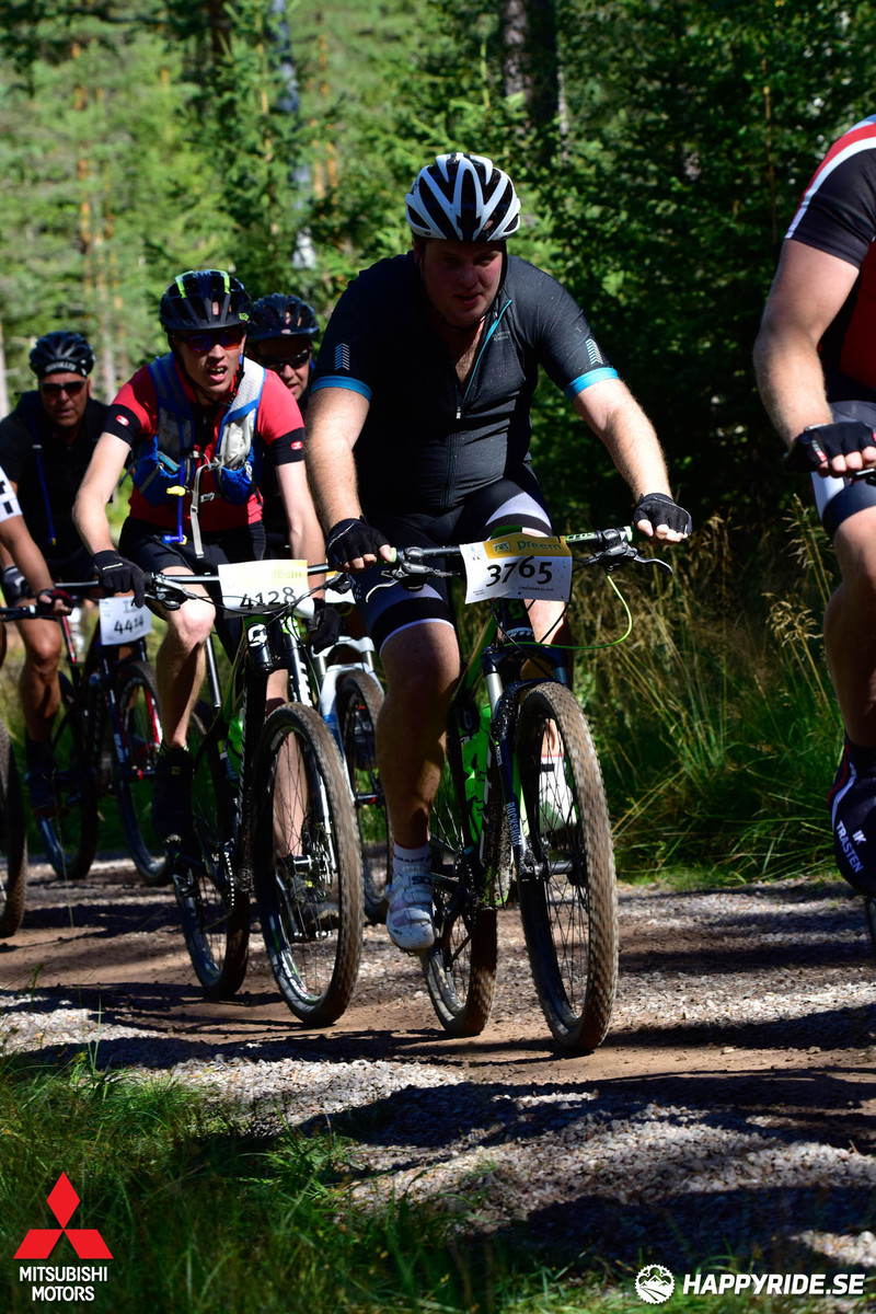 Bild från Cykelvasan 2016